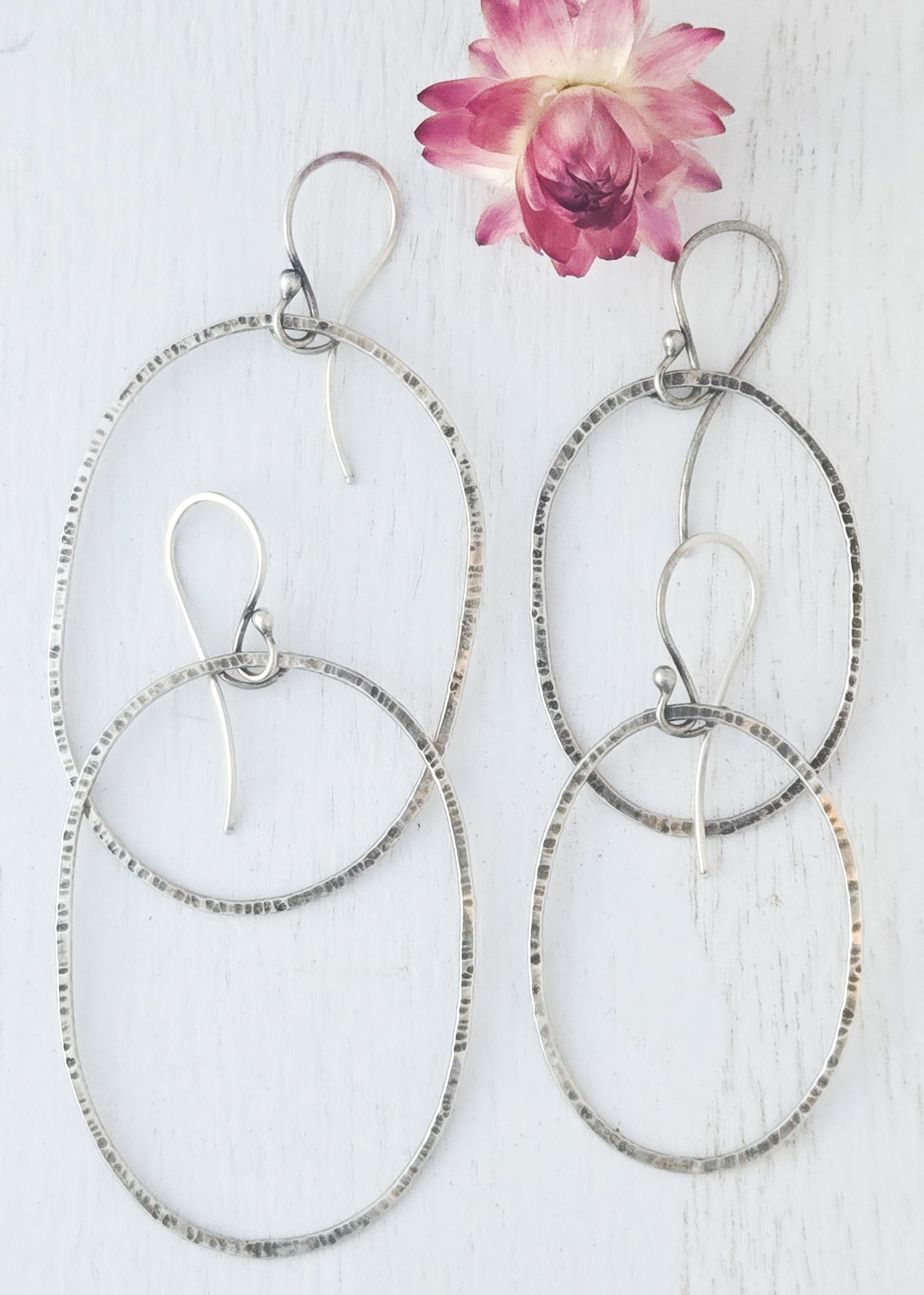 Foundry Hoops in Sterling