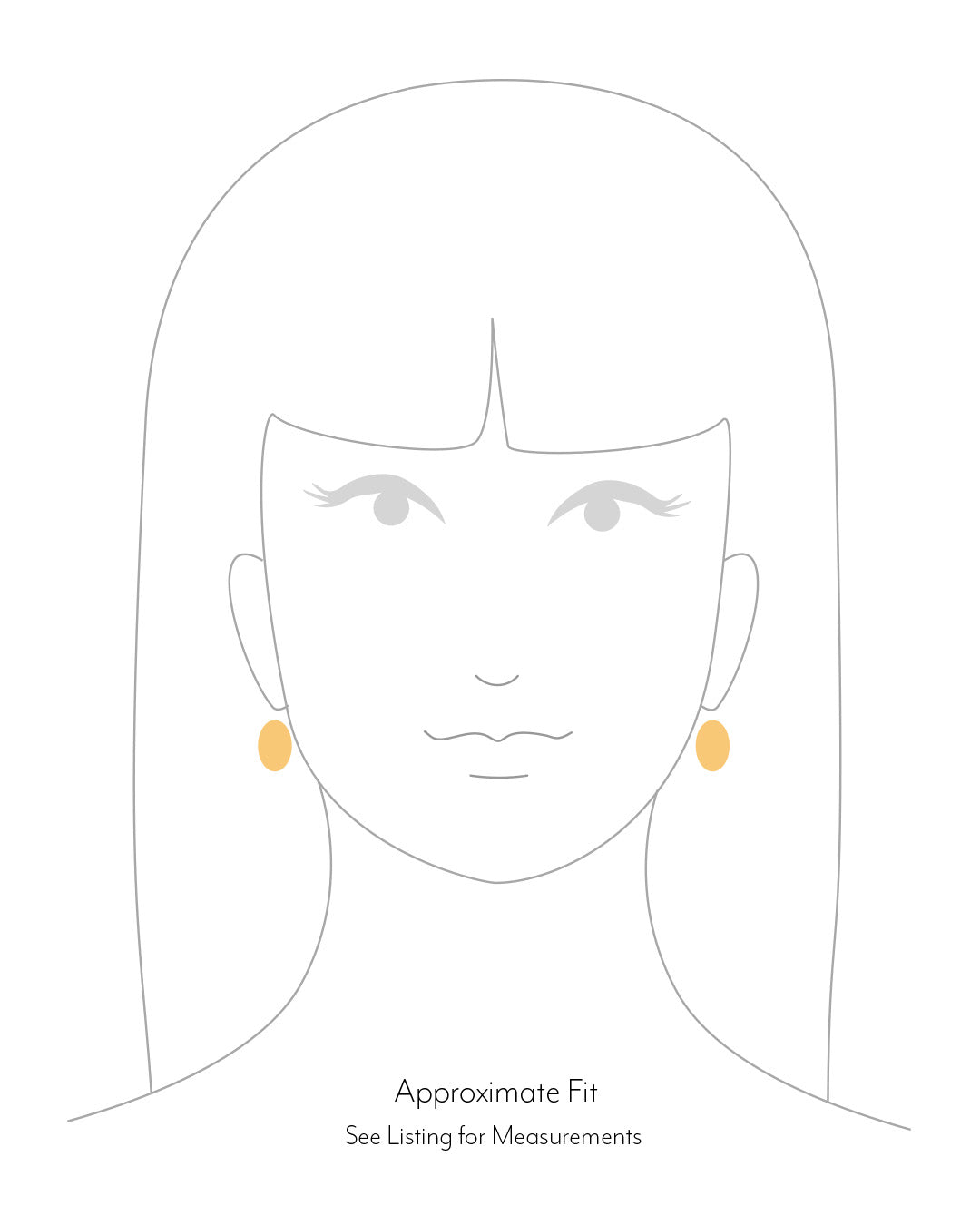 Victoria Drop Earring