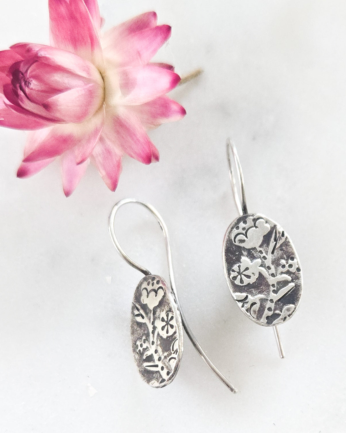 Victoria Drop Earring