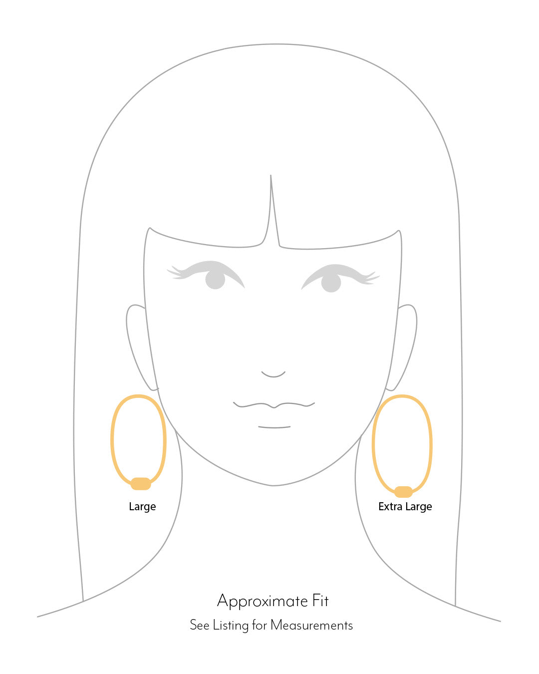 Sterling Glimmer Earrings